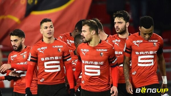 Rennes có một mùa giải 2019/20 đầy thành công