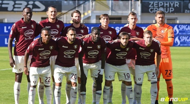 CLB Salernitana: Lịch sử hình thành và phát triển của CLB