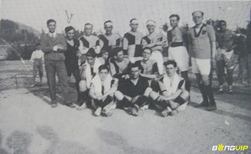 CLB Salernitana được thành lập năm 1919