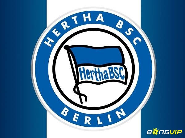 Biểu tượng của CLB Hertha Berlin có ý nghĩa gì?