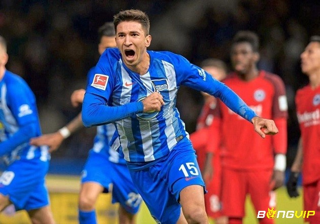 Sân vận động của CLB Hertha Berlin