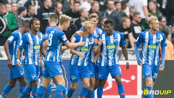 Tìm hiểu thông tin về CLB Hertha Berlin