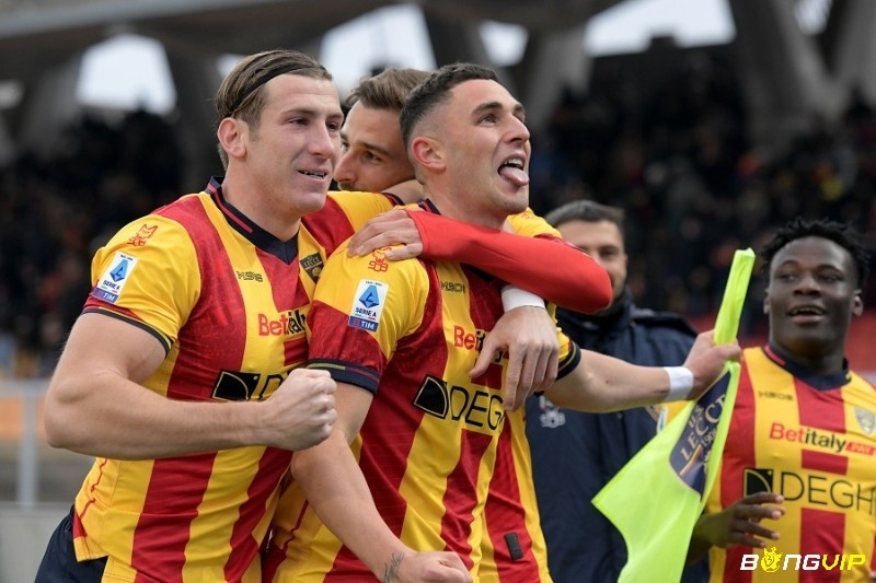 CLB Lecce: Hành trình tiến dần đến đấu trường Serie A