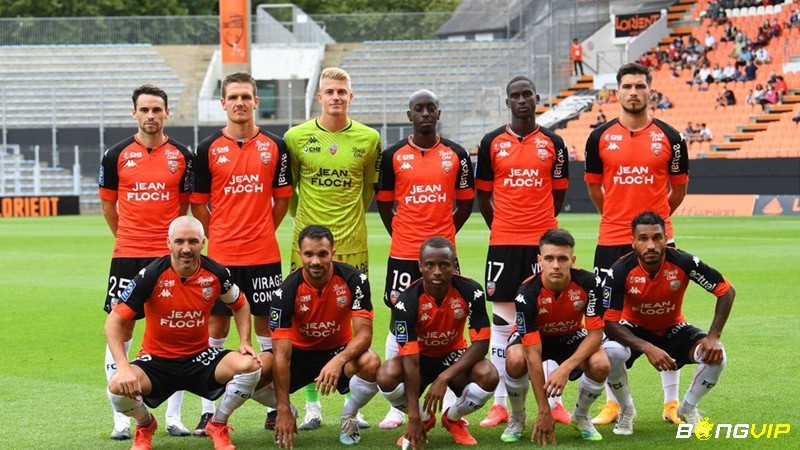 Đội hình ví dụ của Lorient