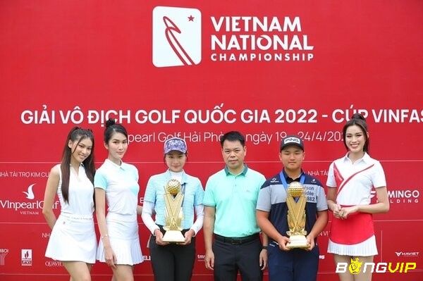 Mỗi giải golf có những yêu cầu và quy định riêng