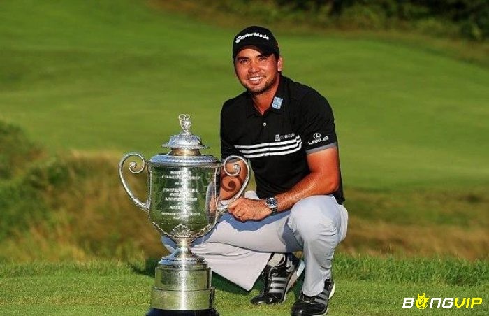 Jason Day dẫn đầu vị trí TOP của bảng xếp hạng golf thế giới