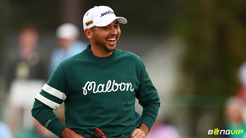 Jason Day được đông khán giả môn golf trên thế giới yêu mến