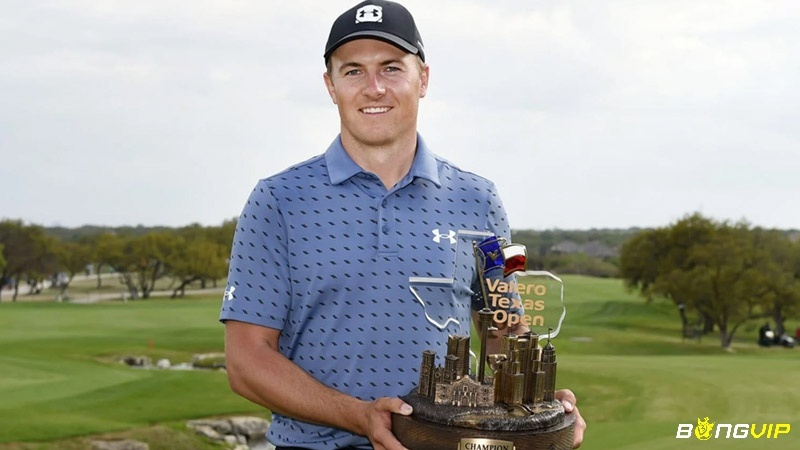 Jordan Spieth là ai? Thiên tài với cú đánh golf lịch sử