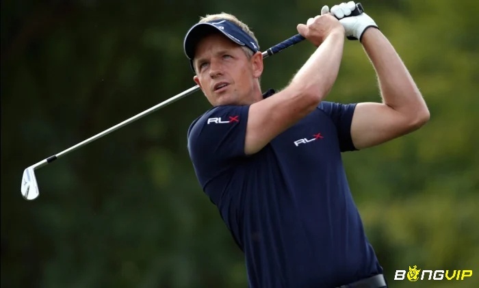 Luke Donald là ai? Golf thủ chuyên nghiệp thành tích đáng nể