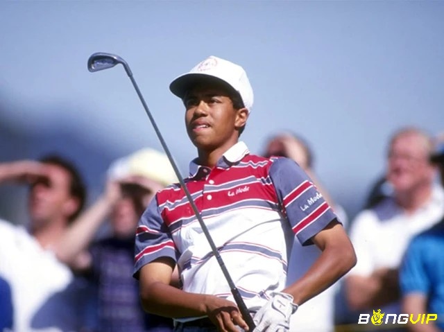 Tiger Woods là ai? Đó là người đã giành chức vô địch U.S. Junior Amateur Championship nghiệp dư khi chỉ mới 15 tuổi