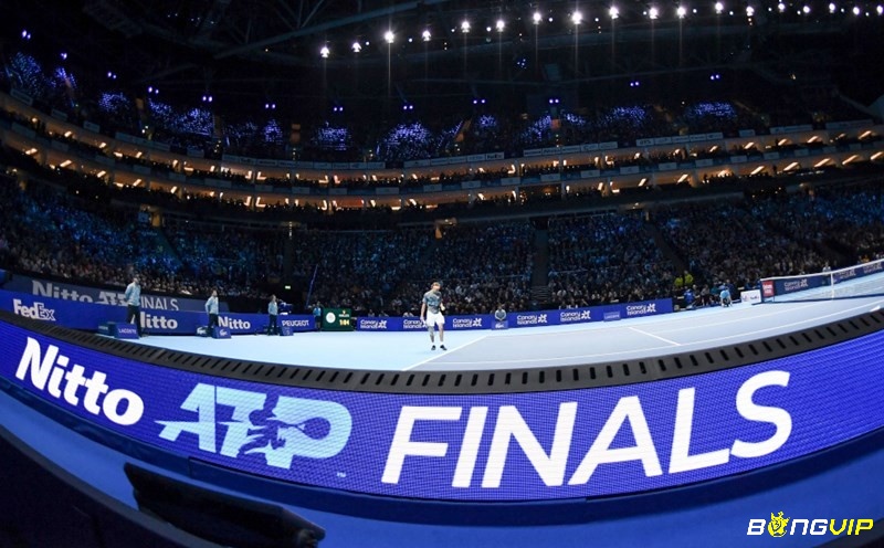 ATP Finals sử dụng thể thức thi đấu dạng vòng tròn tính điểm (round-robin)