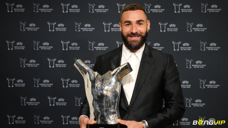 Karim Benzema người có nhiều đóng góp cho CLB Real Madrid