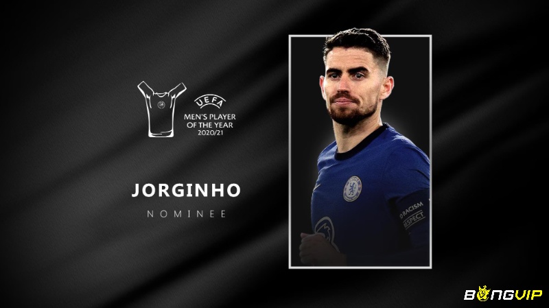 Jorginho luôn được xem là trái tim của đội tuyển Ý và CLB Chelsea