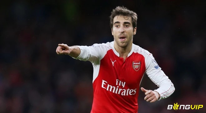 Bảng xếp hạng cầu thủ giàu nhất thế giới - Mathieu Flamini