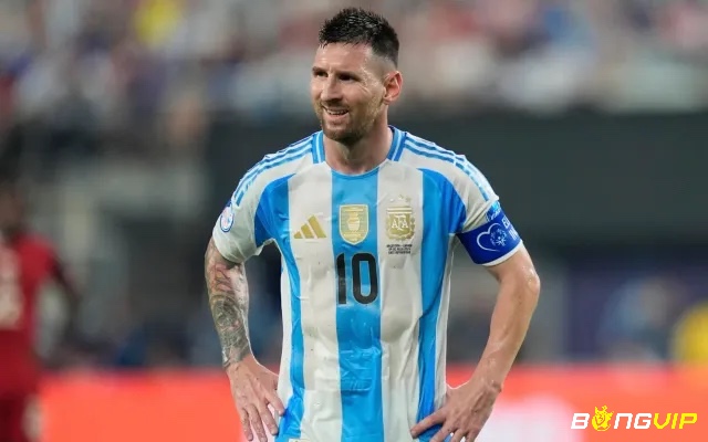 Lionel Messi là cầu thủ cực kỳ tài năng và luôn góp mặt trong top cầu thủ đá hay nhất thế giới