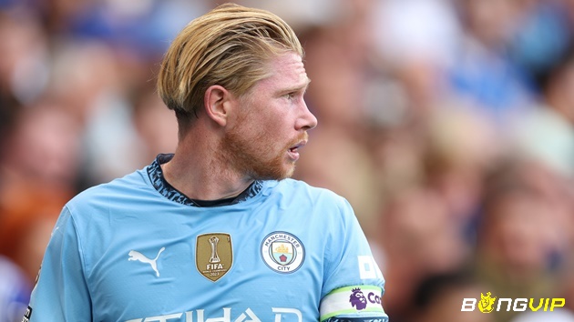 Cầu thủ giỏi nhất thế giới - Kevin De Bruyne