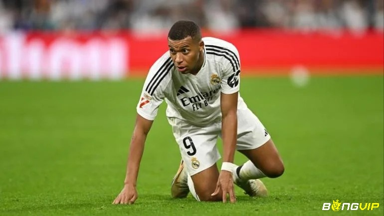 Cầu thủ giỏi nhất thế giới - Kylian Mbappe