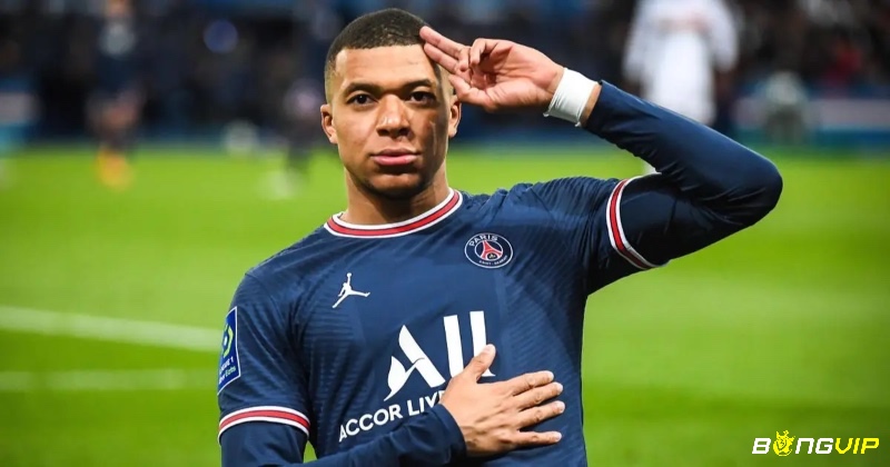 Kylian Mbappé là cầu thủ đầy tài năng và ấn tượng hiện nay