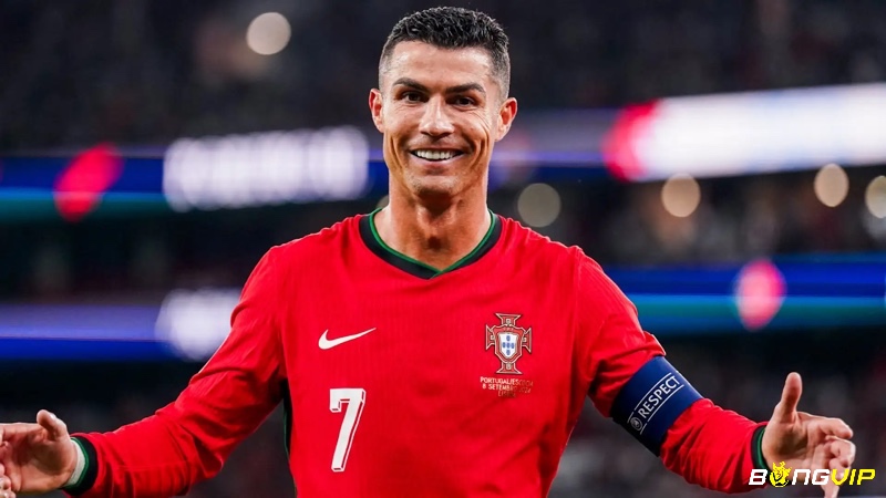 Cristiano Ronaldo là cầu thủ tài năng với kỹ thuật đá bóng điêu luyện