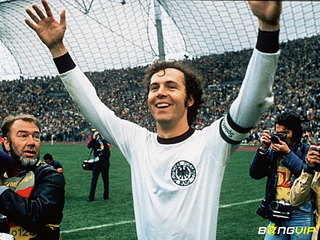 Franz Beckenbauer có khả năng đọc và phân tích trận đấu cực tốt