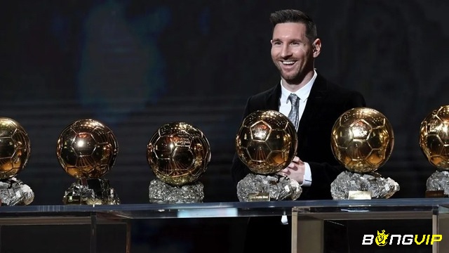 Lionel Messi là cầu thủ vĩ đại và được yêu thích bậc nhất trong làng bóng đá