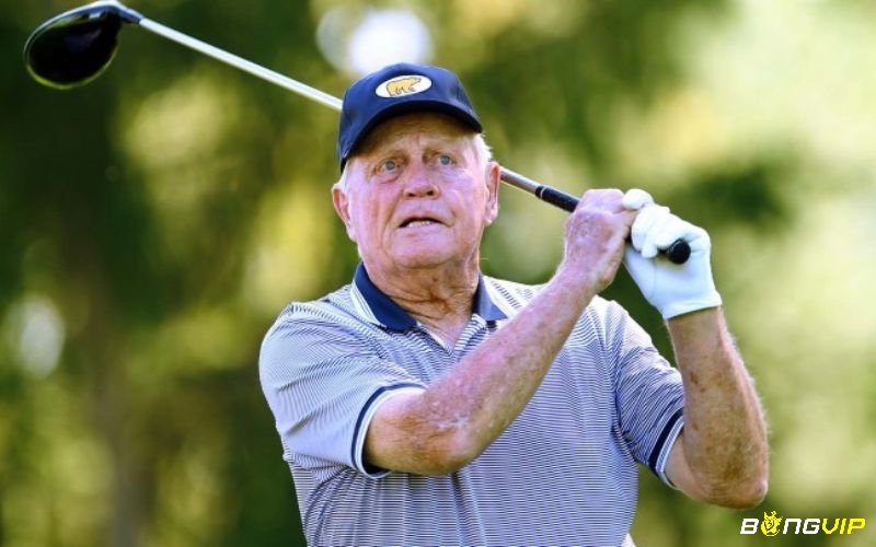 Jack Nicklaus là huyền thoại golf với 18 major và 73 PGA Tour