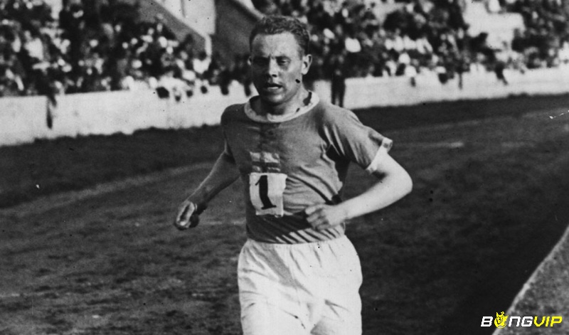 Paavo Nurmi là một huyền thoại ấn tượng bậc nhất của thể thao điền kinh Olympic