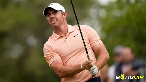 McIlroy Rory có 4 lần vô địch Wells Fargo Championship