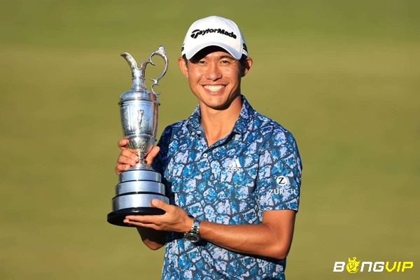 Morikawa Collin xếp thứ ba tại Farmers Insurance Open