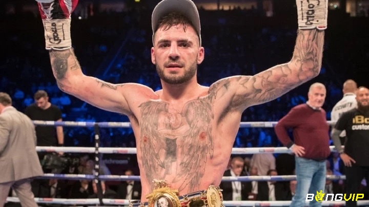 Lewis Ritson là một vận động viên có sức mạnh bền bỉ bậc nhất