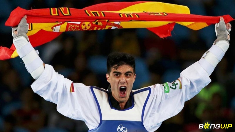 Vận động viên Taekwondo xuất sắc: Joel Gonzalez 