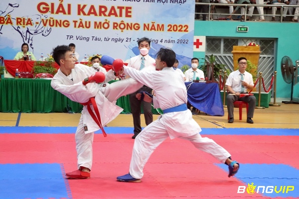 Karate là bộ môn võ thuật phổ biến và được ưa chuộng bậc nhất hiện nay