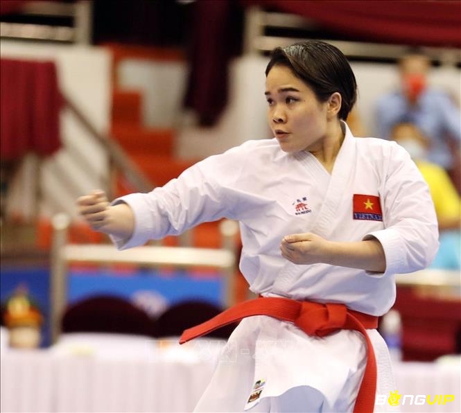 Cùng bongvip tìm hiểu về luật karate Việt Nam nhé
