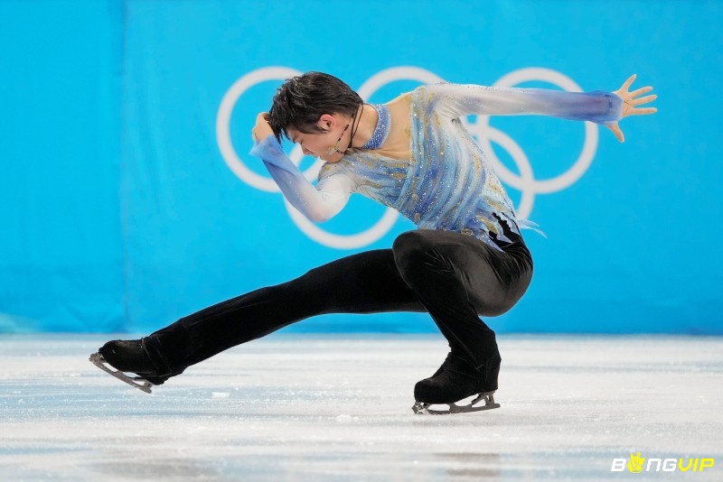 Yuzuru Hanyu và cú nhảy Axel 4 vòng huyền thoại