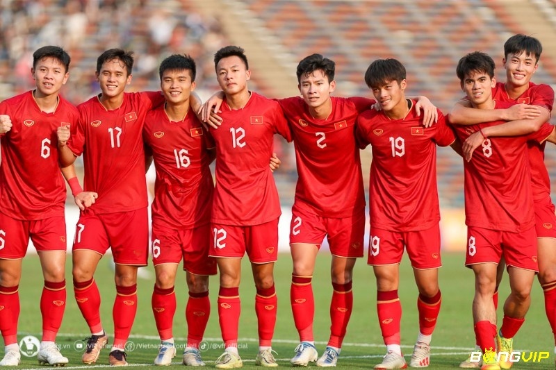 Vận động viên cao nhất u23: Top cầu thủ nổi bật nhất
