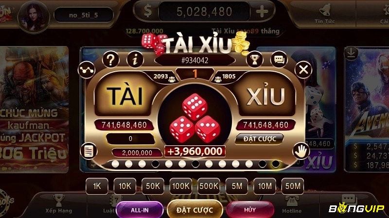 Công thức tài xỉu là phương pháp tính xác suất giúp phân biệt kết quả "tài" và "xỉu" dựa trên tổng điểm, hỗ trợ người chơi đưa ra quyết định chính xác hơn