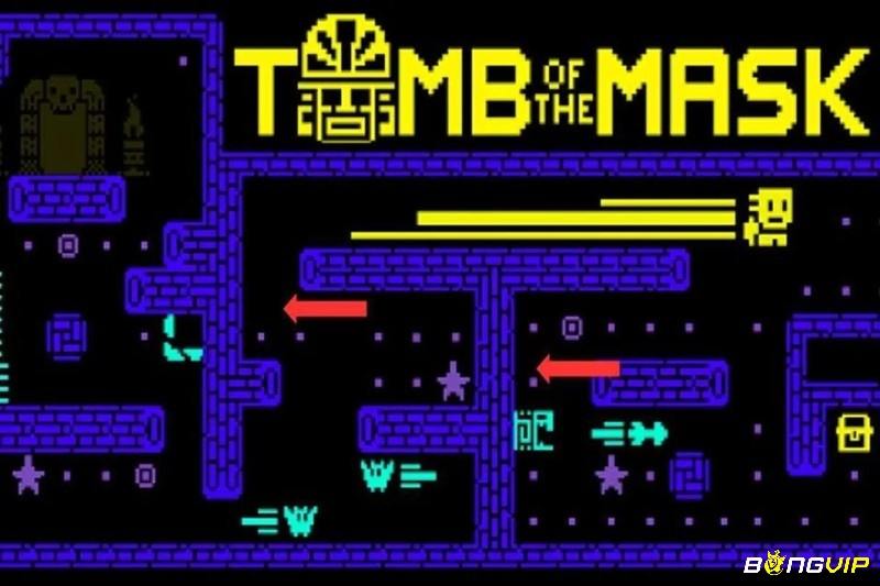 Tomb of the mask - Với dung lượng chỉ 45MB