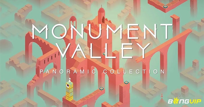 Monument valley với dung lượng 80MB