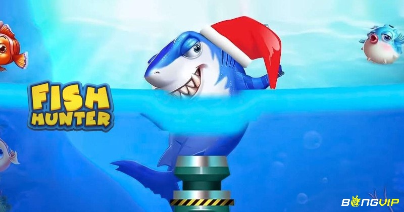 Fish Hunter – game bắn cá offline đồ họa 3D đẹp mắt, nhiều chế độ chơi hấp dẫn.