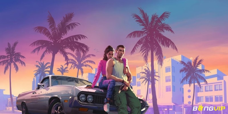 GTA VI Multiplayer – game bắn súng hay kết hợp thế giới mở và đấu súng quy mô lớn.