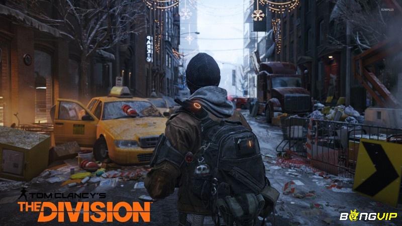 The Division 3 – game bắn súng hay với yếu tố RPG sâu sắc và bối cảnh hậu tận thế ấn tượng.