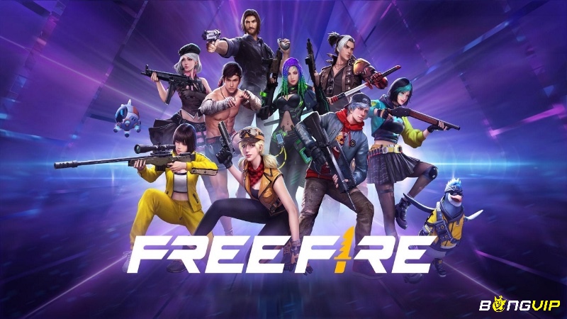 Free Fire MAX – Game bắn súng mobile đồ họa đẹp, nhẹ máy, phù hợp người chơi bận rộn