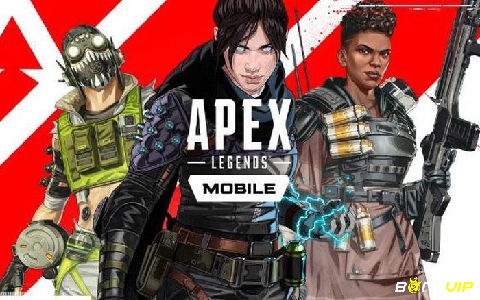 Apex Legends Mobile – Game bắn súng tốc độ cao, kỹ năng đa dạng, điều khiển mượt trên mobile
