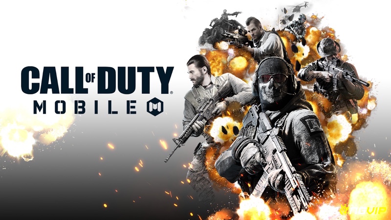 Call of Duty: Mobile – Đồ họa sát console, chế độ đa dạng, trải nghiệm bắn súng chân thực