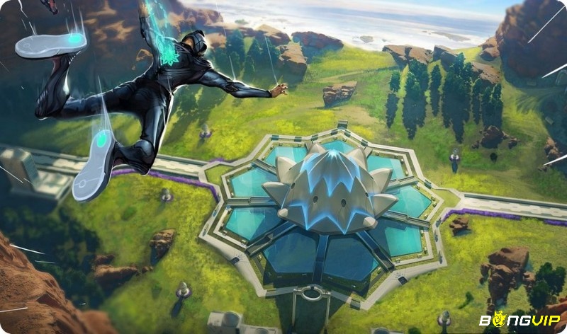 Người chơi sẽ hóa thành thành các Mythwalker, tiến vào hòn đảo Virlok để khám phá các bí ẩn