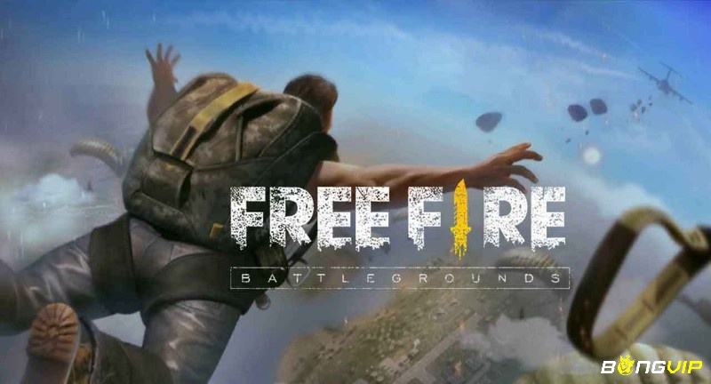 Free Fire hấp dẫn với những màn nhảy dù và bắn súng quyết liệt