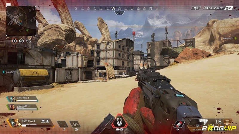 Battle Royale là thể loại game bắn súng sinh tồn kịch tính với tiết tấu nhanh, tình thế biến đổi liên tục