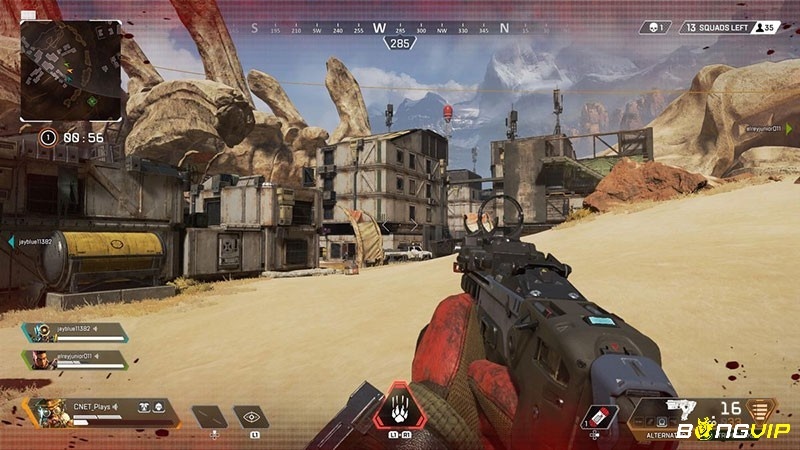 Game Battle Royale mobile hay – Đấu trường sinh tồn cực cuốn