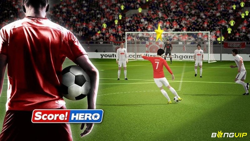 Trải nghiệm hấp dẫn với game bóng đá
