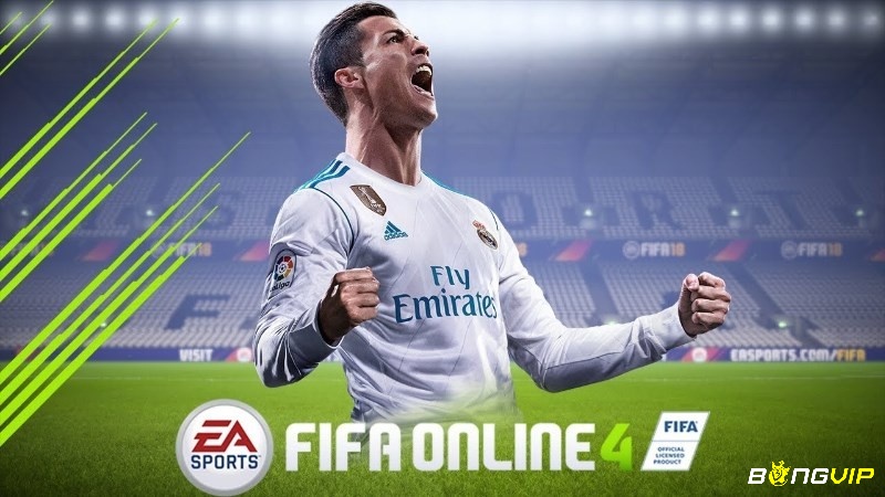 FIFA Online 4 mang đến trải nghiệm game bóng đá trực tuyến đầy chân thực và hấp dẫn